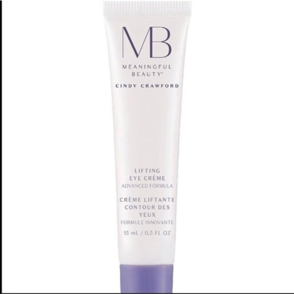 🆕 Lifting Eye Cream Advanced MEANINGFUL BEAUTY - Picture 1 of 11